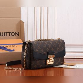 LV Marceau сумка с цепочкой Вдохновленная сумкой Pochette Métis, 