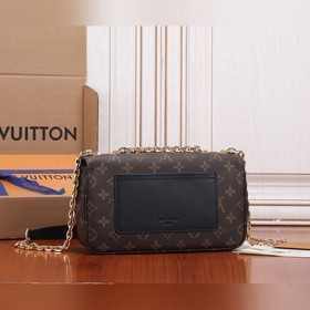 LV Marceau сумка с цепочкой Вдохновленная сумкой Pochette Métis, 