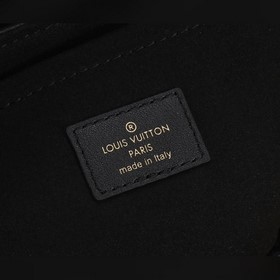 LV New Wave маленькая сумка на цепочке Сочетает в себе сумку с це