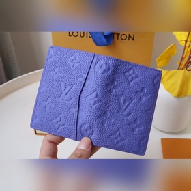 LV Карманный кошелек Модель M81540 Карманный кошелек Дань уважени