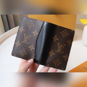 LV модель 81535 Карман для карт Карманный кошелек Изготовлен из т