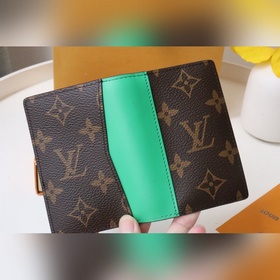 LV модель 81535 Карман для карт Карманный кошелек Изготовлен из т