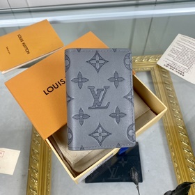 LV сумка-кошелек универсальная Модель M81382 с тиснением Этот уни