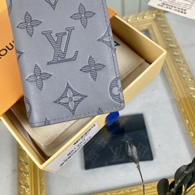 LV сумка-кошелек универсальная Модель M81382 с тиснением Этот уни