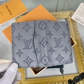 LV сумка-кошелек универсальная Модель M81382 с тиснением Этот уни