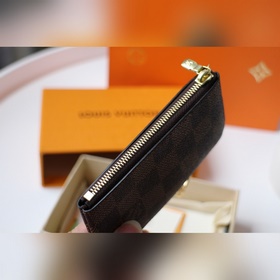 LV Кошелек для ключей Модель M62650 Элегантный и практичный кошел