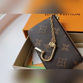 LV Кошелек для ключей Модель M62650 Элегантный и практичный кошел