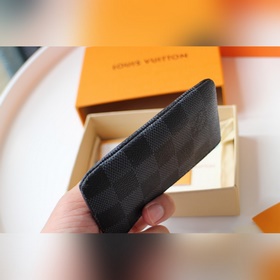 LV Кошелек для ключей Модель M62650 Элегантный и практичный кошел