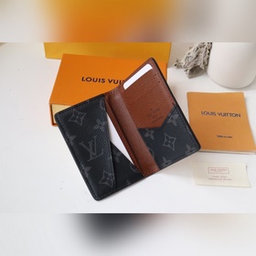 LV Модель M80767 Универсальный кошелек в чехле Этот универсальный
