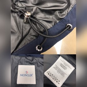 MONCLER (Монклер) новейшая куртка-толстовка Высокотехнологичный м
