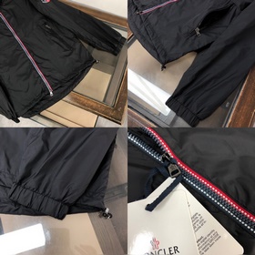 Moncler (Монкл) Куртка с капюшоном (капюшон можно спрятать) Импор