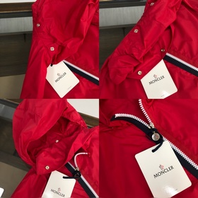Moncler (Монкл) &nbsp;Куртка с капюшоном (капюшон можно спрят