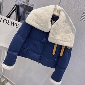 MONCLER / Монклор 22FW Осень-зима Новинка Короткая пуховая куртка