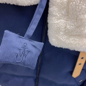 MONCLER / Монклор 22FW Осень-зима Новинка Короткая пуховая куртка