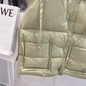 Moncler / Монклар piuma batty 22 Осень-зима Новинка Утолщенная ку