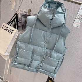 Moncler / Монклар piuma batty 22 Осень-зима Новинка Утолщенная ку