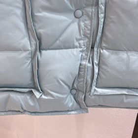 Moncler / Монклар piuma batty 22 Осень-зима Новинка Утолщенная ку