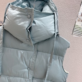Moncler / Монклар piuma batty 22 Осень-зима Новинка Утолщенная ку