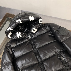 MONCLER, мужская куртка-пуховик Модная теплая куртка с капюшоном!