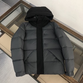 MONCLER Монклор Франция Лимитированная мужская куртка с пуховым н