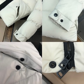 MONCLER Монклор Франция Лимитированная серия мужских пуховых курт