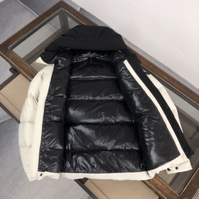 MONCLER Монклор Франция Лимитированная серия мужских пуховых курт