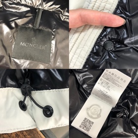 MONCLER Монклор Франция Лимитированная серия мужских пуховых курт