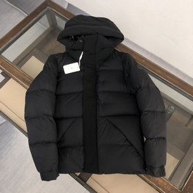 MONCLER Французская куртка для мужчин, ограниченная серия, пухова
