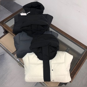 MONCLER Французская куртка для мужчин, ограниченная серия, пухова