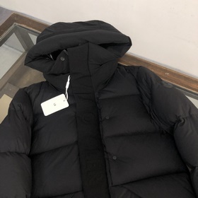 MONCLER Французская куртка для мужчин, ограниченная серия, пухова