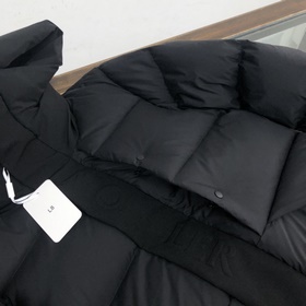 MONCLER Французская куртка для мужчин, ограниченная серия, пухова