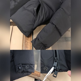 MONCLER Французская куртка для мужчин, ограниченная серия, пухова