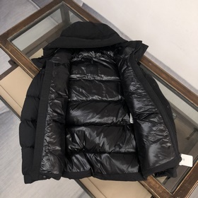 MONCLER Французская куртка для мужчин, ограниченная серия, пухова