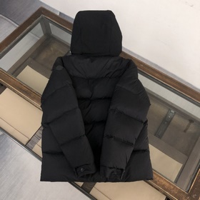 MONCLER Французская куртка для мужчин, ограниченная серия, пухова