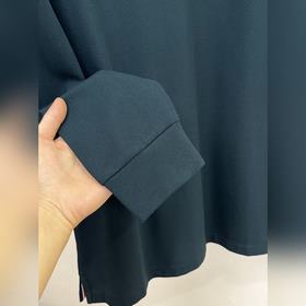 MONCLER Монклор новейшая осенняя мужская футболка с воротником из