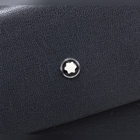 Многофункциональная сумка Montblanc из кожи с внутренней и внешне