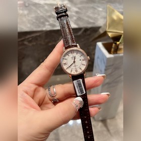 Omega - OMEGA  Женские часы  Импортный кварцевый механизм Кор