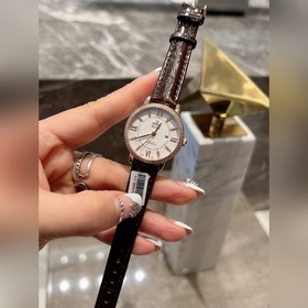 Omega - OMEGA  Женские часы  Импортный кварцевый механизм Кор