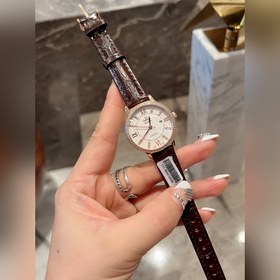 Omega - OMEGA  Женские часы  Импортный кварцевый механизм Кор