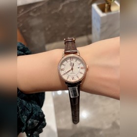 Omega - OMEGA  Женские часы  Импортный кварцевый механизм Кор