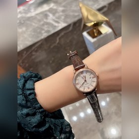 Omega - OMEGA  Женские часы  Импортный кварцевый механизм Кор