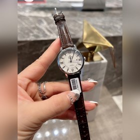 Omega - OMEGA  Женские часы  Импортный кварцевый механизм Кор