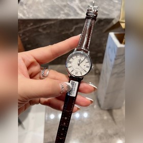 Omega - OMEGA  Женские часы  Импортный кварцевый механизм Кор