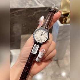 Omega - OMEGA  Женские часы  Импортный кварцевый механизм Кор