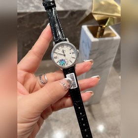 Omega - OMEGA  Женские часы  Импортный кварцевый механизм Кор