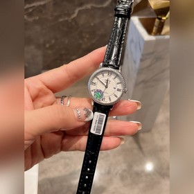 Omega - OMEGA  Женские часы  Импортный кварцевый механизм Кор