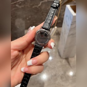 Omega - OMEGA  Женские часы  Импортный кварцевый механизм Кор