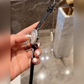 Omega - OMEGA  Женские часы  Импортный кварцевый механизм Кор