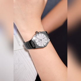 Новые женские часы Omega Constellation [Пятое поколение] Незабыва