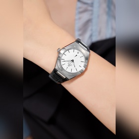 Новые женские часы Omega Constellation [Пятое поколение] Незабыва